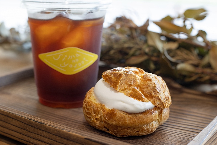 シュークリーム