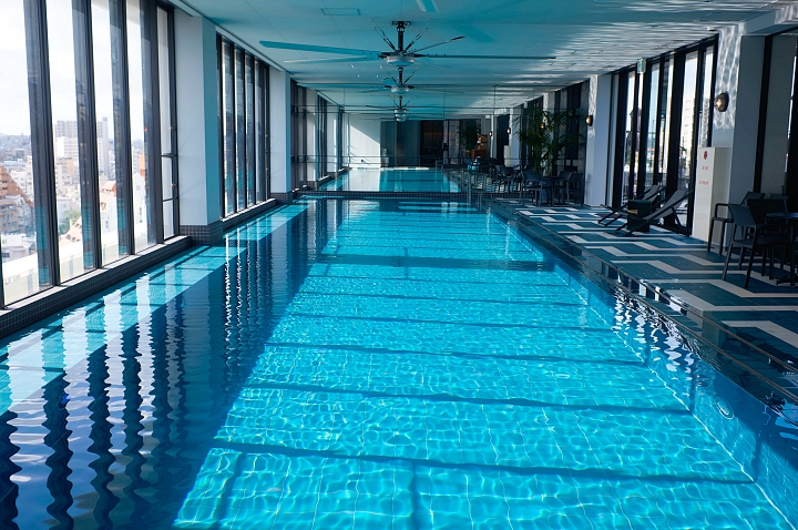 Southwest Grand Hotelのプール