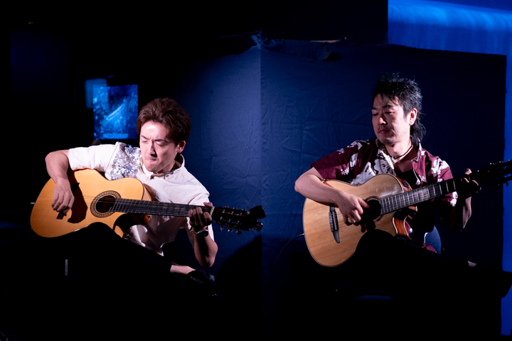 「ドンアルマス」による特別公演