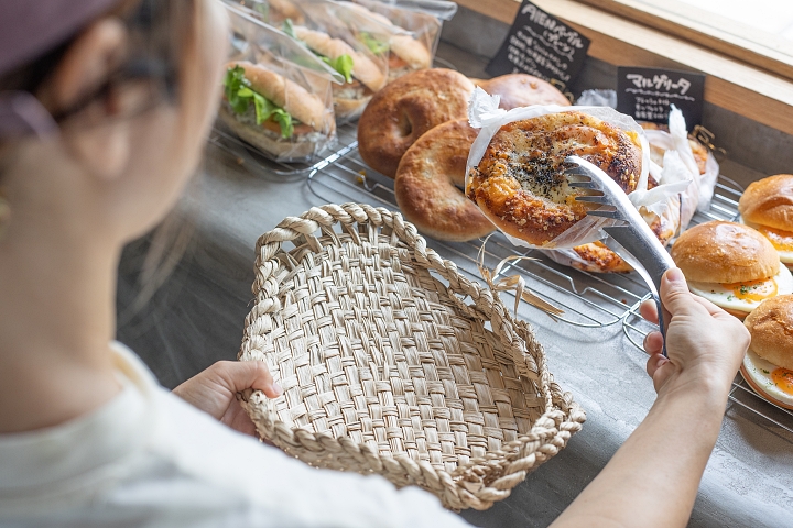 AIEN BAKERY（アイエンベーカリー）のパン