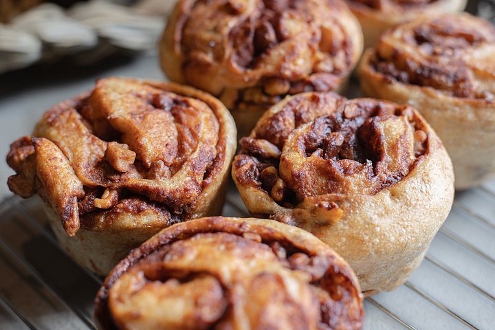 シナモンロール