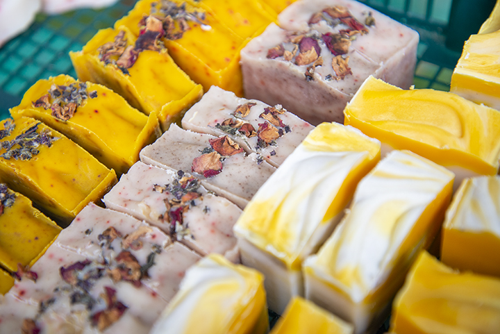 GlycerinQueenの石鹸