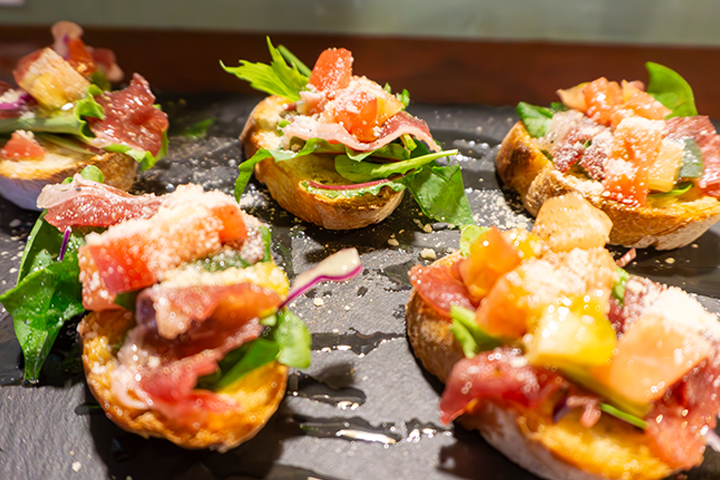 「け.い.和」の料理メニュー