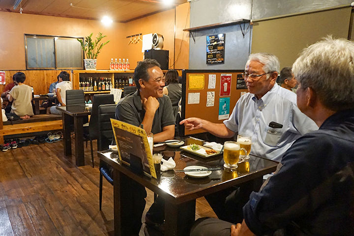 け.い.和の店内