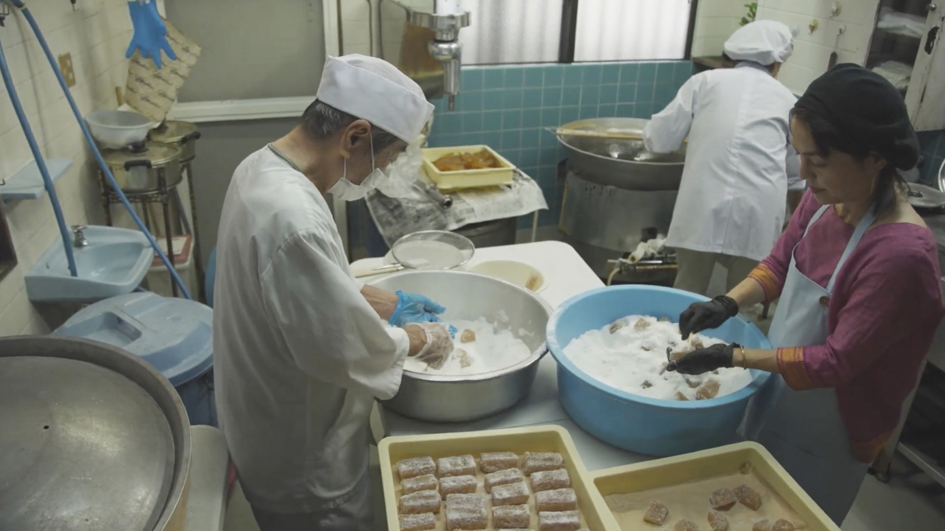 家族で守り続けてきた食文化