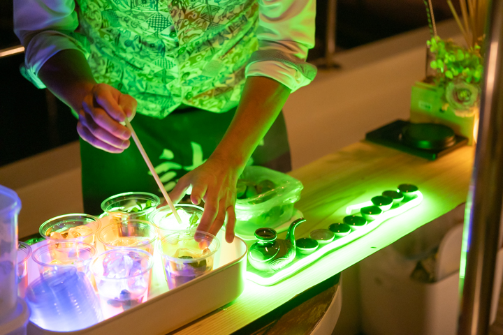 琉球泡盛「長老」で作ったサングリア