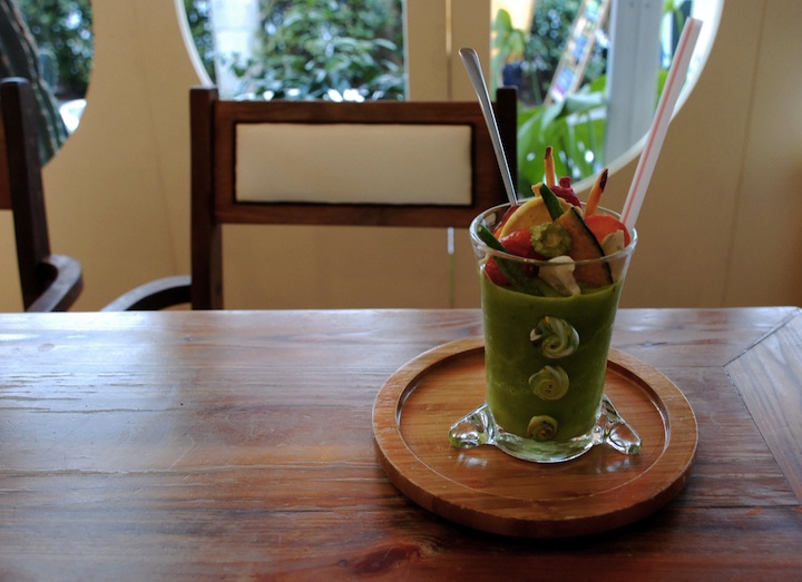 パンプキンポパイスムージー