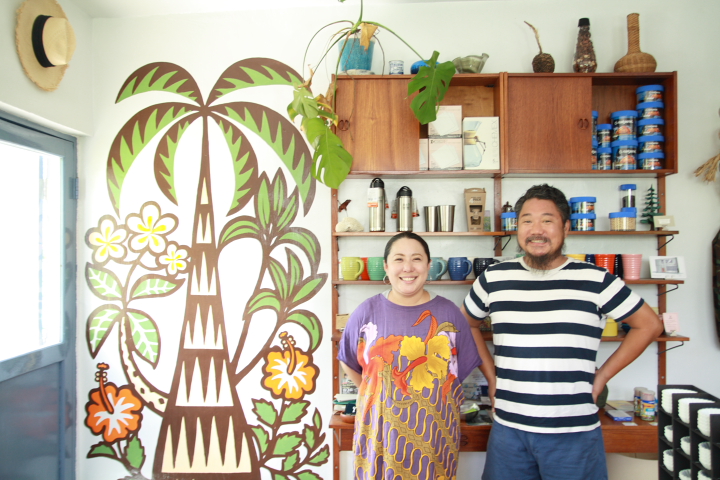 誰が訪れてもきっとたのしい出会い