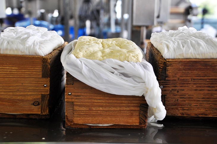 池田食品の島豆腐