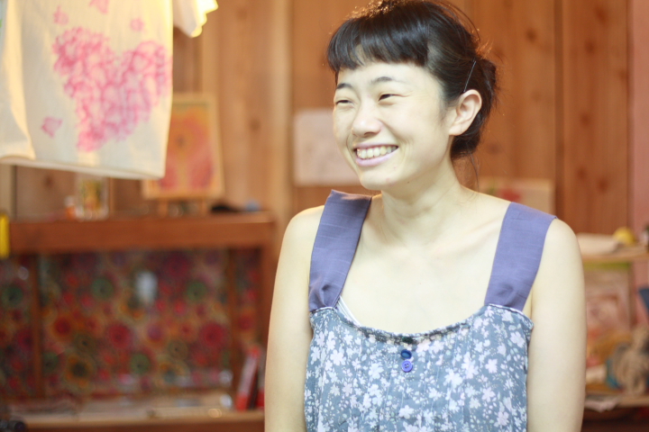 店主の奥野美和さん