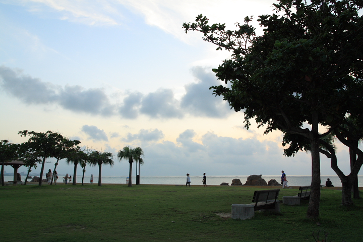 安良波（あらは）公園