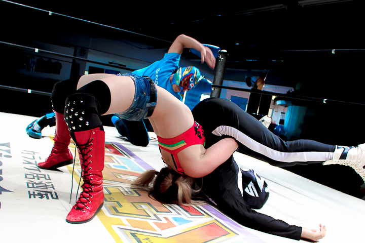 プロレス