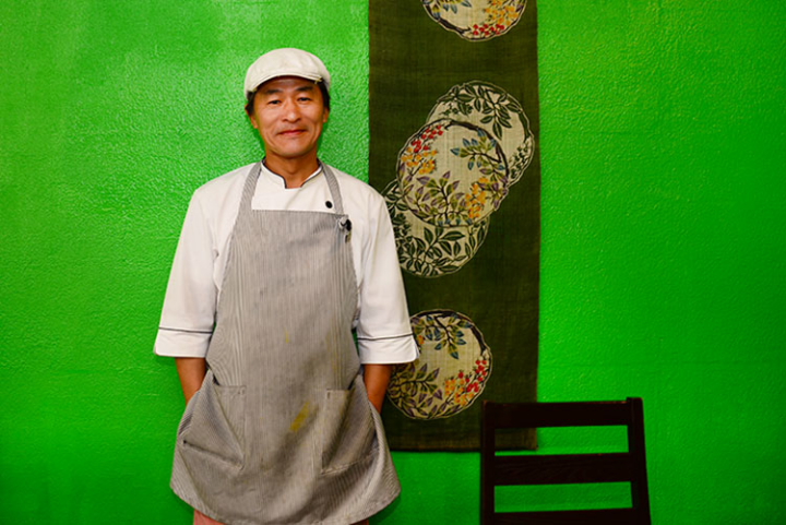 オーナー山崎さん