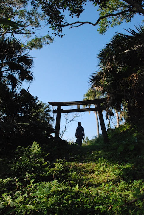 拝所 ウエグスク