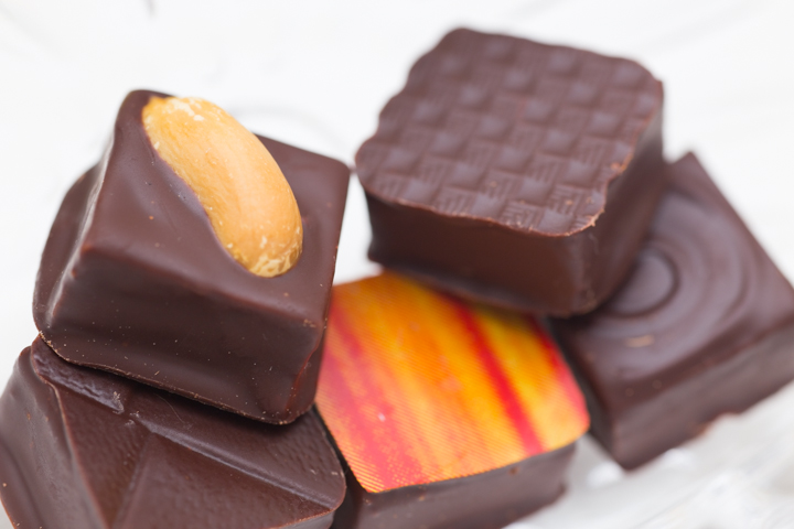 ジャカランダ・ブルーのショコラ