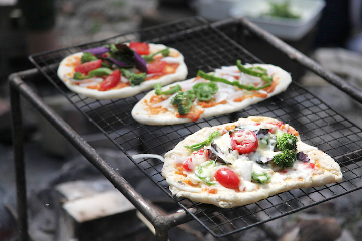 身体に優しい食品