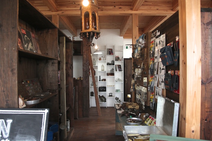 ウッドヴィルハウス