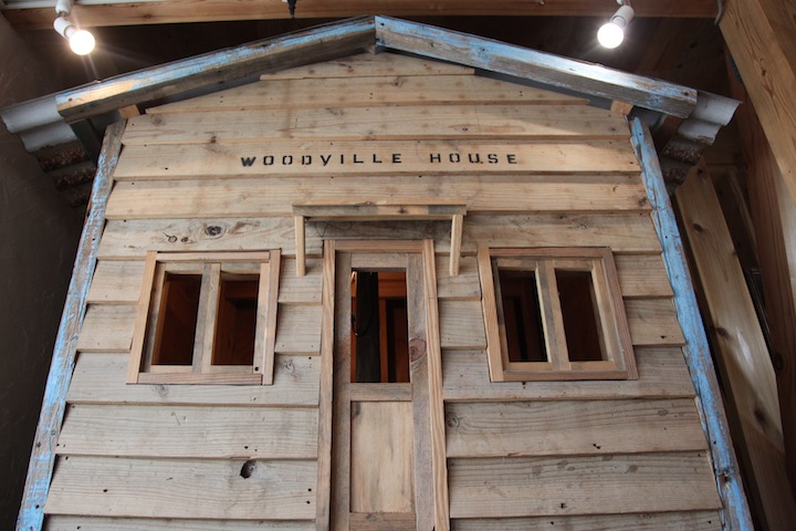 WOODVILLE HOUSE