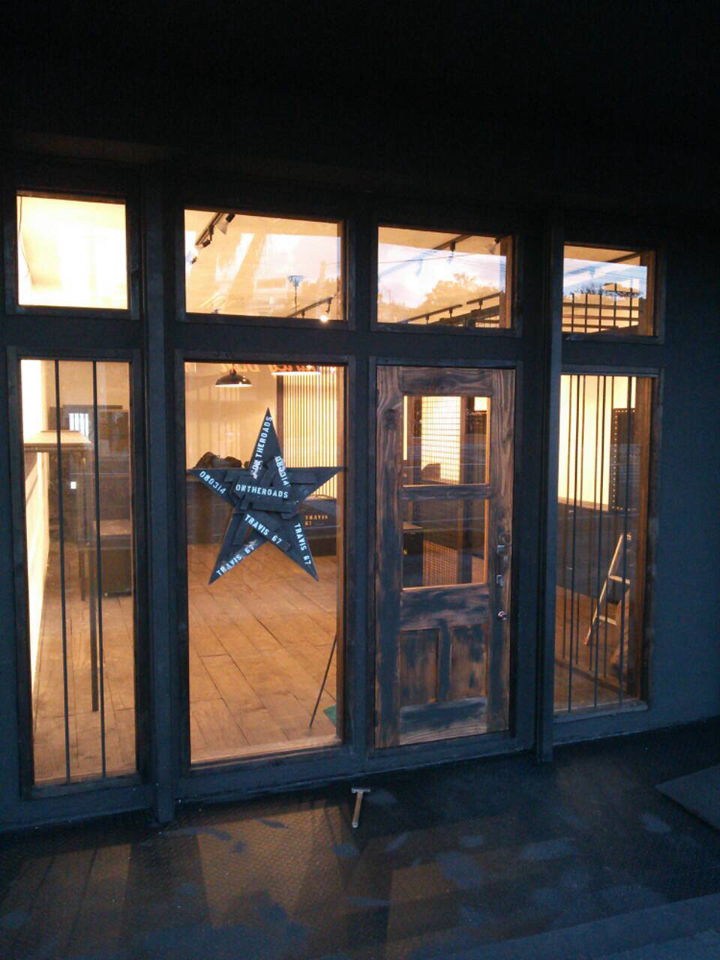 バイカーファッションのSHOP