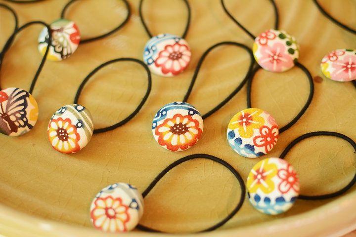 洗練された小物