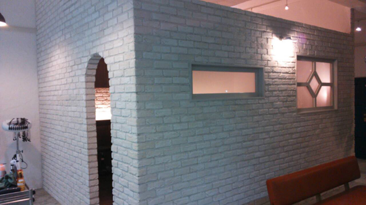 宜野湾市内にある美容室