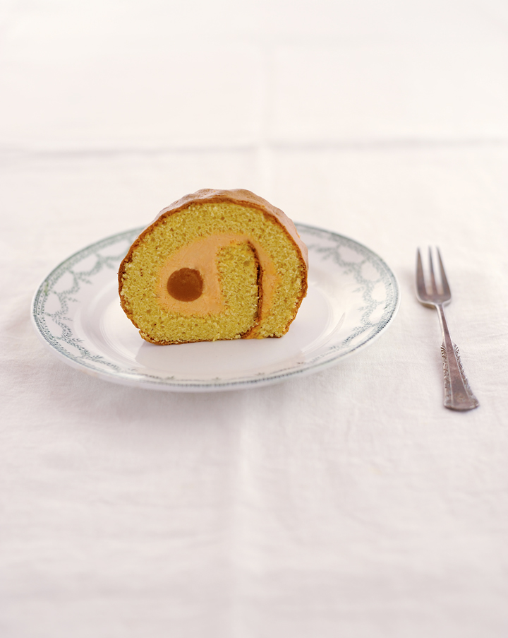 「津堅にんじんロール」B.B.R.