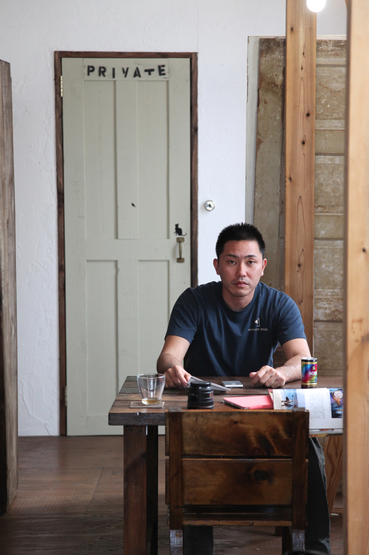 木村伸作(きむらしんさく)さん