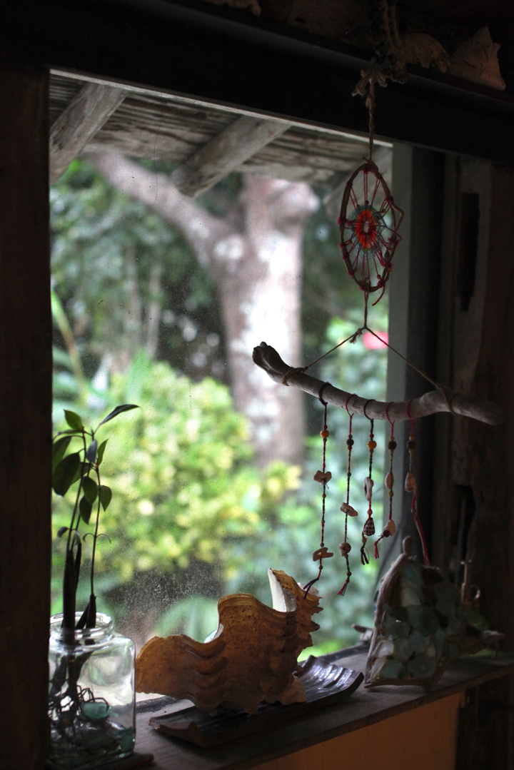 昔ながらの古民家