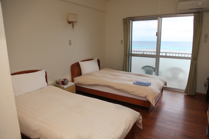 ペンション「最南端」客室