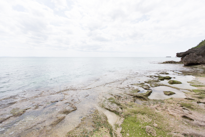 ニャティヤ洞のまわり