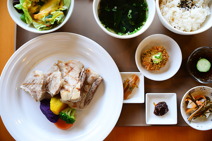 「ぬちまーす御膳」