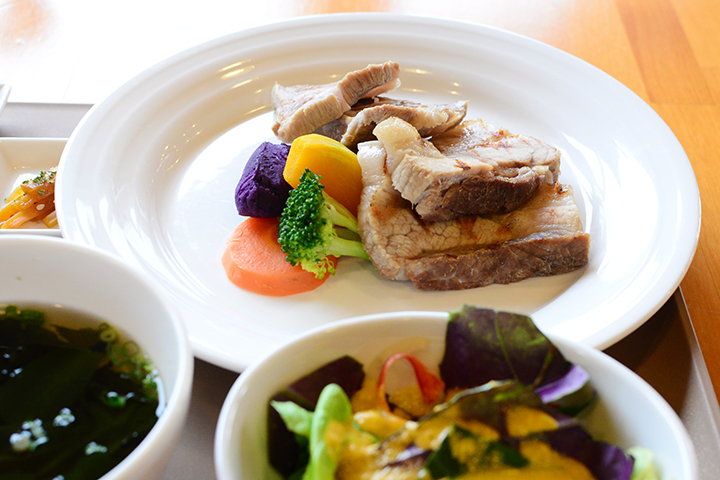 ぬちまーす御膳