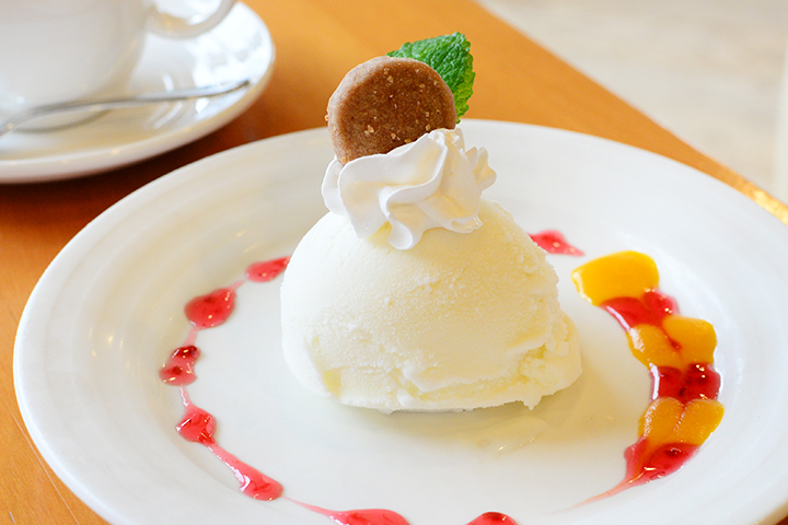 ぬちまーすジェラート