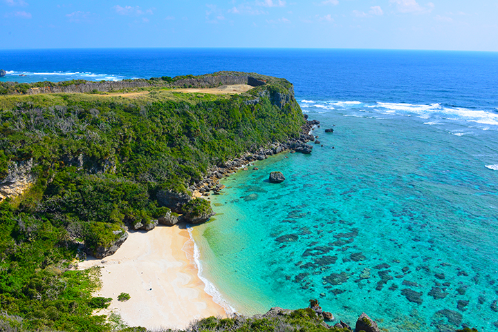 「果報バンタ（かふうばんた）」