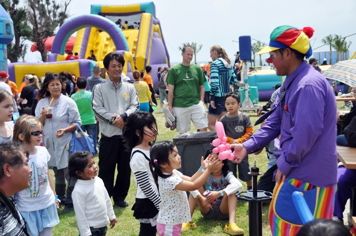 ちびっこランド