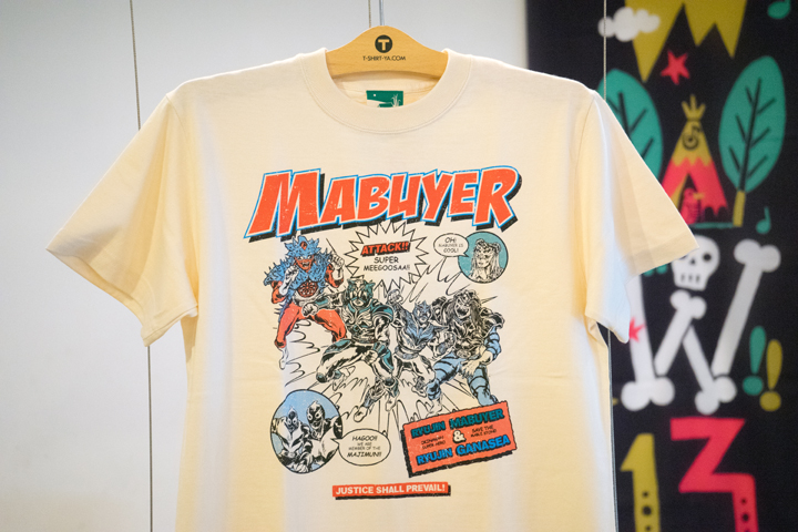 T-SHIRT-YA.COMのTシャツ