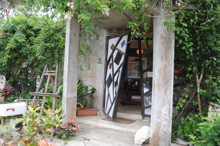 casa VIENTO（カーサ・ビエント）　アーチ