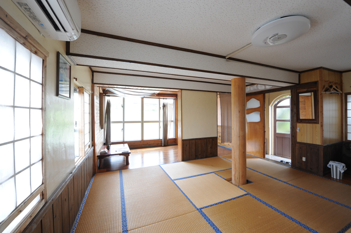 客室（和室）