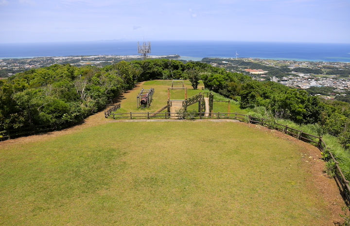 アスレチックコース