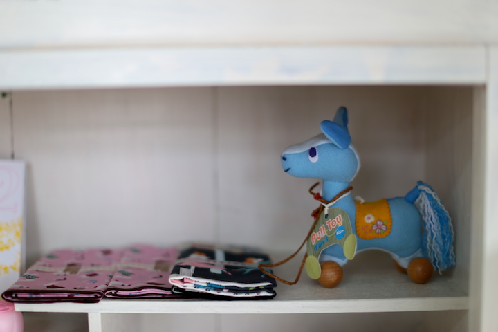 フエルトのバンビ