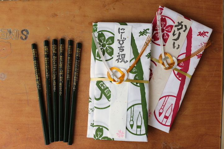 六諭てぬぐいご祝儀袋