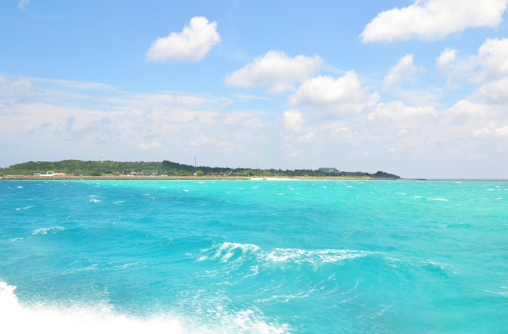 鳩間島（はとまじま）