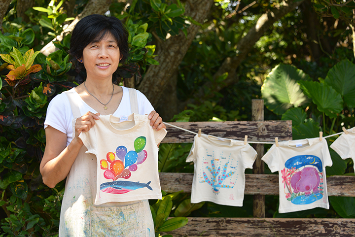 さんご虫の中西さん