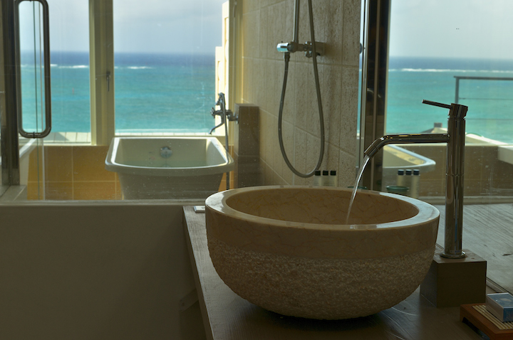 chillma(チルマ)のバスルーム