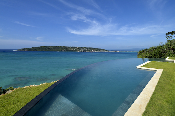 chillma(チルマ)のインフィニティプール