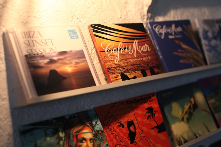 心地よいカフェミュージック