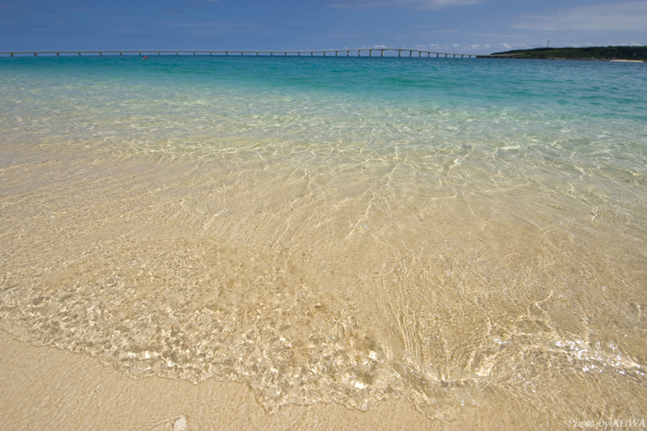与那覇前浜ビーチ