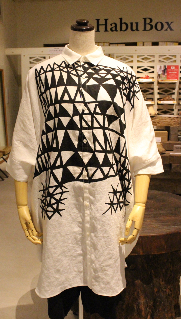 SANKAKUYOかりゆしウェア