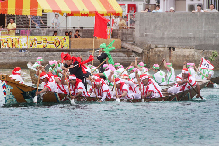門中(ムンチュー)ハーレー