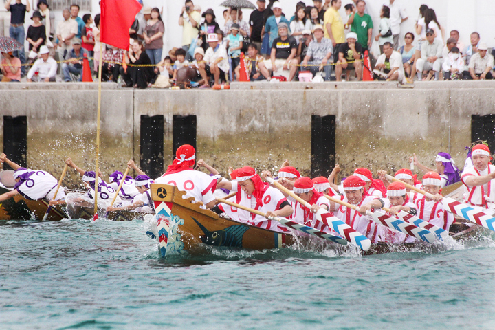 御願(ウガン)バーレー